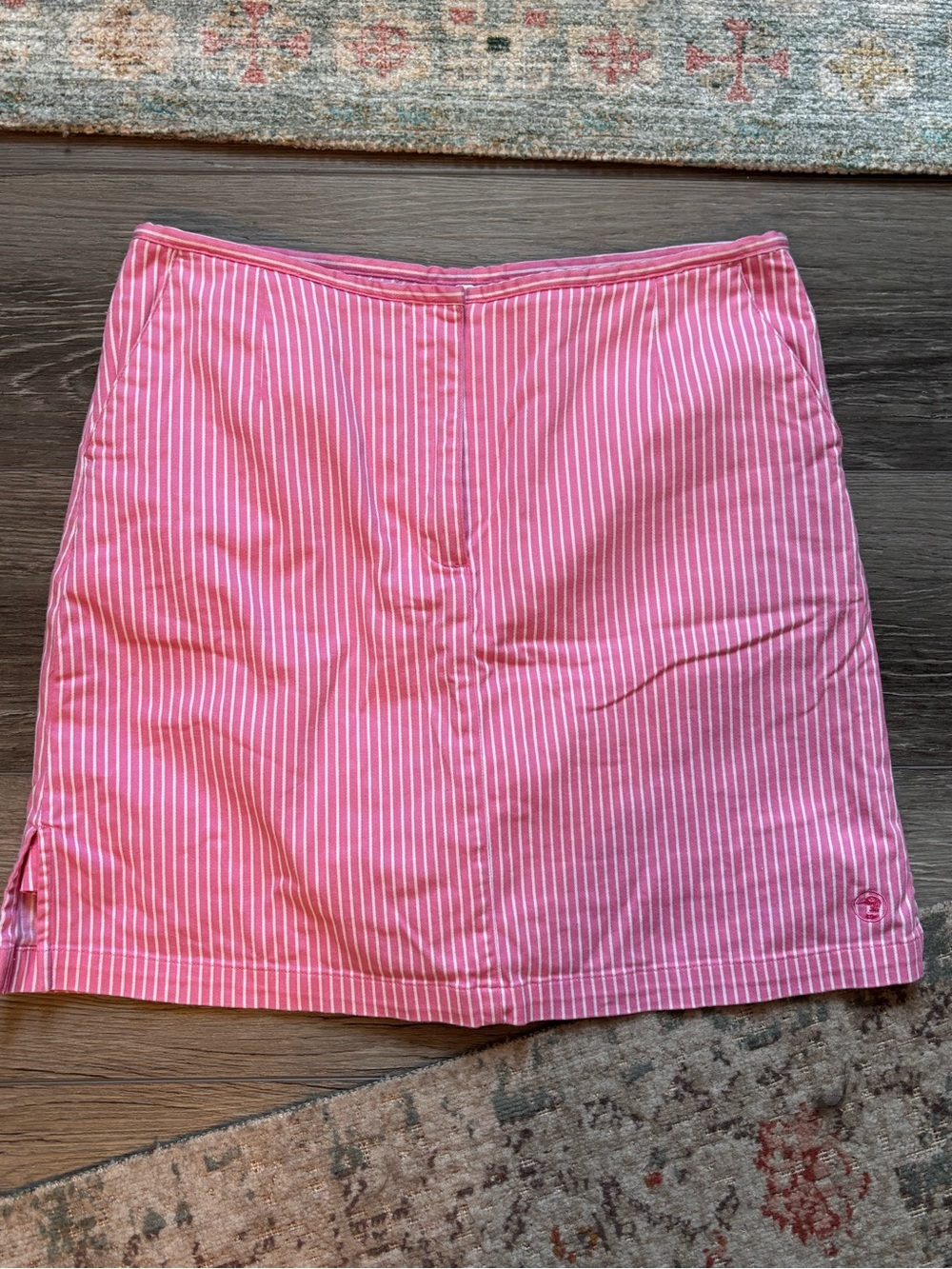 🦆Duck Head Sport🦆 Pink Striped Skort